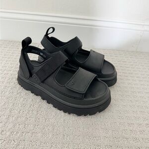 UGG Goldenglow Slingback Sandal